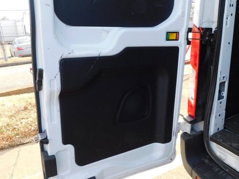 Used 2023 Ford Transit 250 148 High Roof Extended w/ Load Area Protection Package image 14