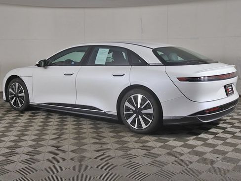 Used 2024 Lucid Air Touring AWD/4WD image 10