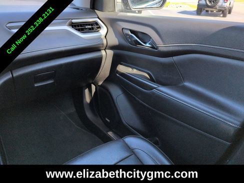Used 2022 GMC Acadia SLT w/ Trailering Package AWD/4WD image 19