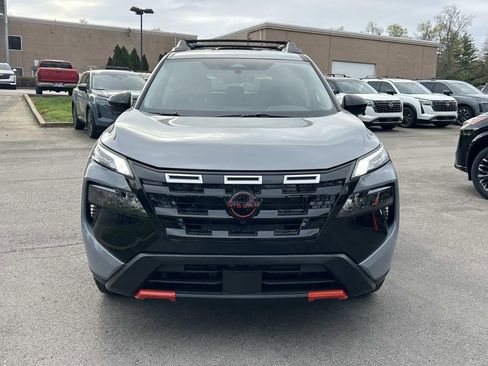 New 2026 Nissan Rogue SV w/ Rock Creek Premium Package AWD/4WD image 2