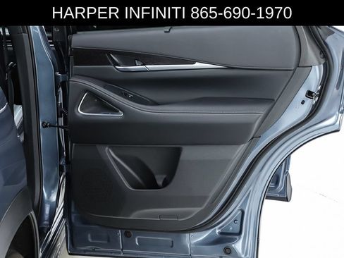 Certified 2026 INFINITI QX60 Autograph w/ Dark Cargo Package AWD/4WD image 31