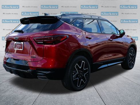 New 2026 Chevrolet Blazer RS w/ Driver Confidence II Package image 6