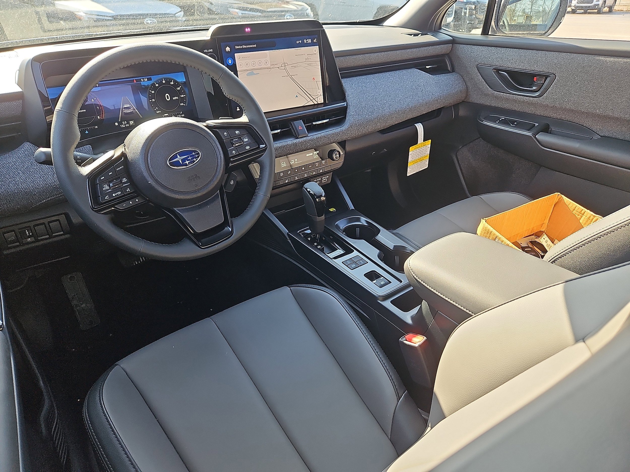 New 2026 Subaru Outback Premium AWD/4WD image 6