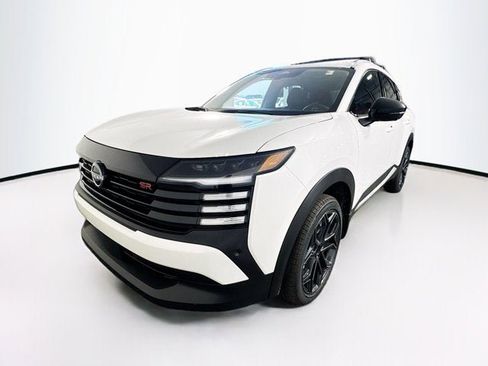 New 2026 Nissan Kicks SR w/ SR Premium Package image 1