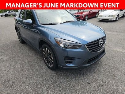 Used 2016 MAZDA CX-5 Grand Touring