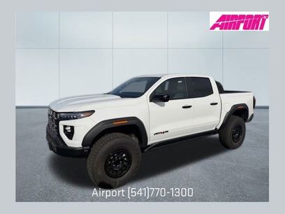 New 2025 GMC Canyon AT4 w/ AT4X AEV Edition