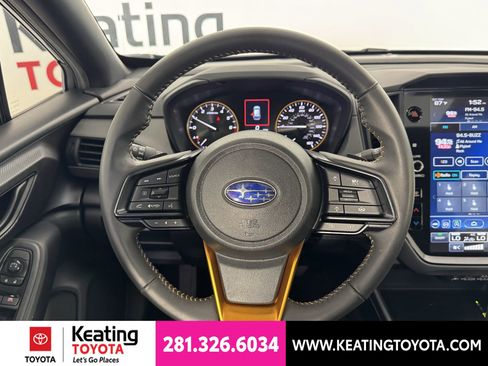 Used 2024 Subaru Crosstrek 2.5i Wilderness w/ Crosstrek Mirror Package AWD/4WD image 29