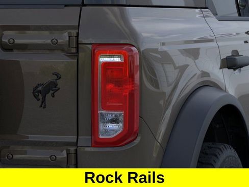 New 2026 Ford Bronco Big Bend AWD/4WD image 24