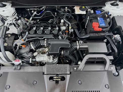 Certified 2026 Honda CR-V EX image 10