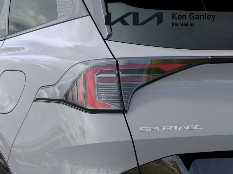 New 2026 Kia Sportage SX AWD/4WD image 11
