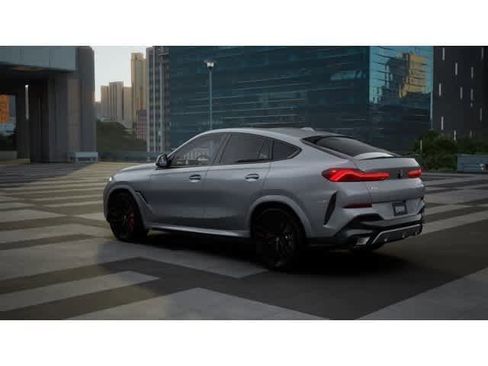 New 2027 BMW X6 xDrive40i AWD/4WD image 2