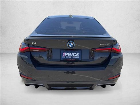 Used 2024 BMW i4 eDrive35 w/ M Sport Package RWD image 6