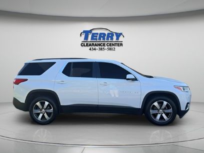 Used 2019 Chevrolet Traverse LT w/ LT Premium Package