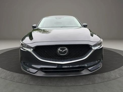 Used 2018 MAZDA CX-5 Grand Touring AWD/4WD image 2