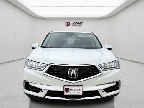 Used 2020 Acura MDX SH-AWD w/ Technology Package image 2