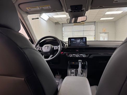 New 2026 Honda CR-V EX-L image 21