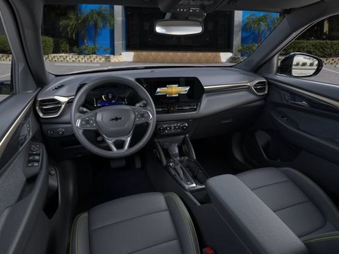 New 2026 Chevrolet TrailBlazer ACTIV w/ Convenience Package AWD/4WD image 16