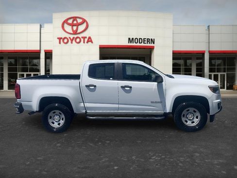 Used 2017 Chevrolet Colorado W/T RWD image 4