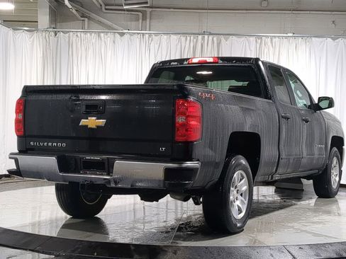 Used 2018 Chevrolet Silverado 1500 LT w/ All Star Edition image 17