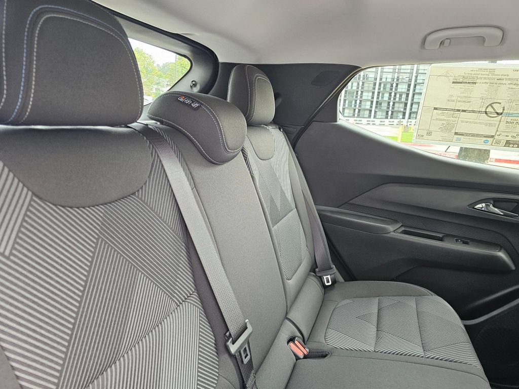 New 2027 Chevrolet Bolt LT FWD image 13