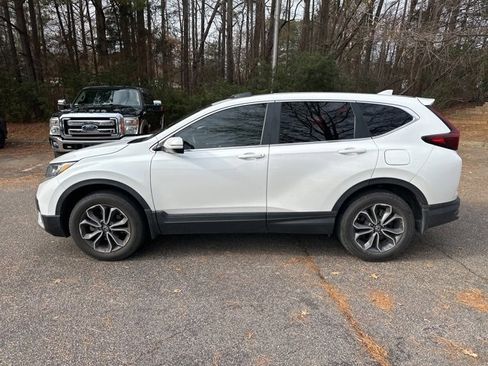Used 2022 Honda CR-V EX-L image 8