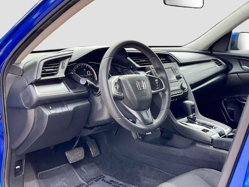 Used 2018 Honda Civic LX image 9