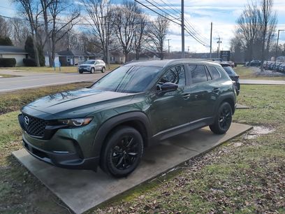 New 2026 MAZDA CX-50 AWD 2.5 S w/ Cargo Package