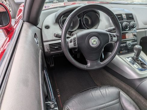 Used 2009 Saturn Sky Red Line RWD image 14