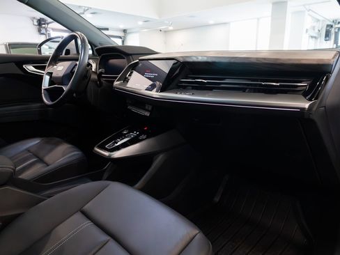 Used 2023 Audi Q4 e-tron Premium Plus AWD/4WD image 25