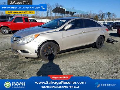 Used 2011 Hyundai Sonata GLS w/ Popular Equipment Pkg 2