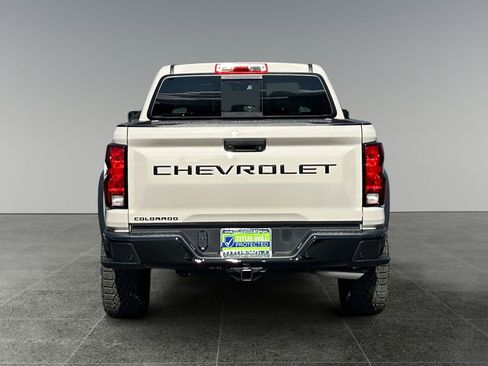 New 2026 Chevrolet Colorado Trail Boss AWD/4WD image 6