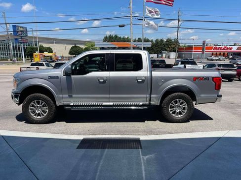 Used 2020 Ford F150 Lariat w/ FX4 Off-Road Package AWD/4WD image 6