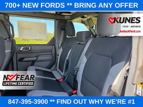 New 2026 Ford Bronco Big Bend image 25