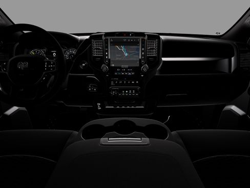 New 2026 RAM 3500 Tradesman image 6