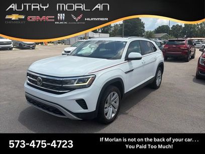 Used 2022 Volkswagen Atlas Cross Sport SE w/ Panoramic Sunroof Package