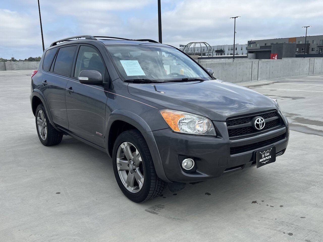 Used 2012 Toyota RAV4 Sport w/ Appearance Pkg AWD/4WD image 3