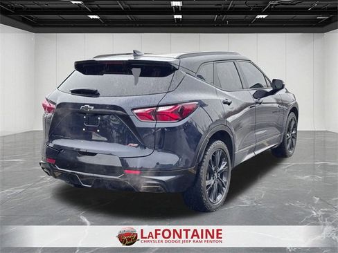 Used 2021 Chevrolet Blazer RS w/ Enhanced Convenience Package image 5