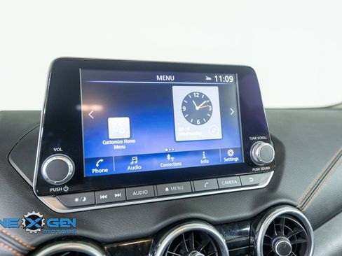 Used 2022 Nissan Sentra SR w/ SR Premium Package FWD image 20