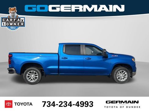 Used 2022 Chevrolet Silverado 1500 LT AWD/4WD image 6