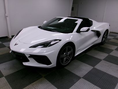 New 2026 Chevrolet Corvette Stingray Coupe w/ 1LT