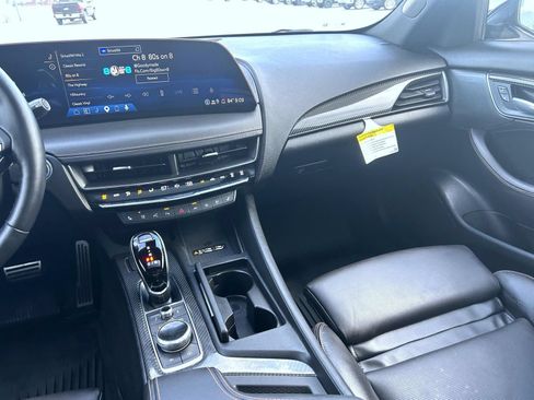 Certified 2025 Cadillac CT5 Sport w/ Technology Package AWD/4WD image 21