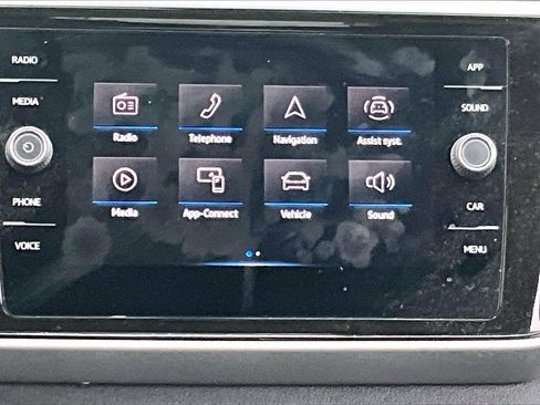 Used 2022 Volkswagen Atlas SE w/ Black Wheel Package image 20