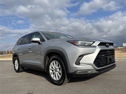 Used 2025 Toyota Grand Highlander LE image 7