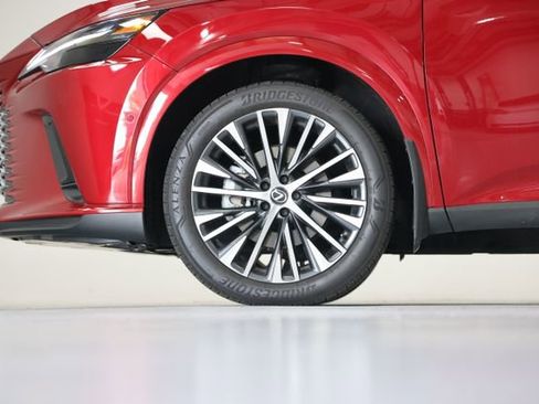 Used 2025 Lexus RX 350 w/ Convenience Package AWD/4WD image 11