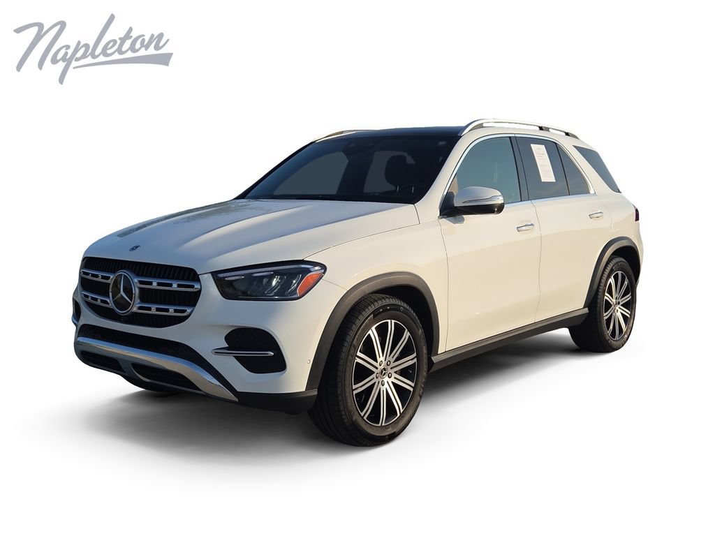 Used 2026 Mercedes-Benz GLE 350 4MATIC image 1