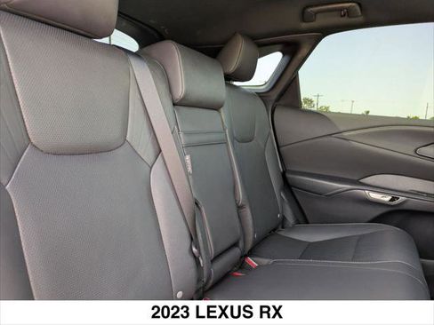 Used 2023 Lexus RX 350 Premium Plus w/ Accessory Package (Z1) FWD image 24