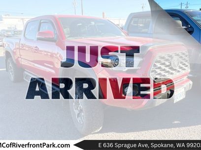 Used 2021 Toyota Tacoma TRD Off-Road