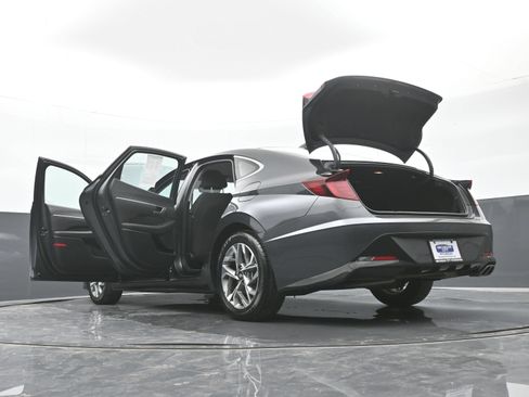 Used 2023 Hyundai Sonata SEL w/ Preferred Accessory Package FWD image 50