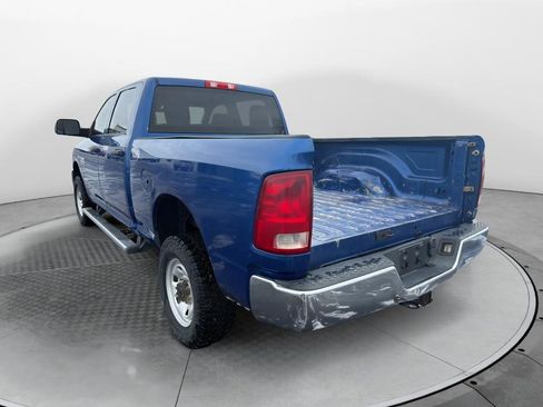 Used 2017 RAM 2500 Tradesman w/ Chrome Appearance Group image 8