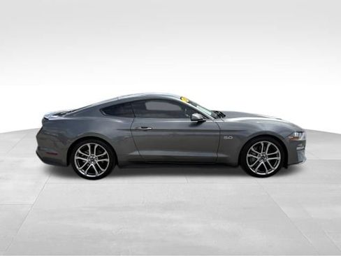 Used 2021 Ford Mustang GT Premium w/ Equipment Group 401A RWD image 9